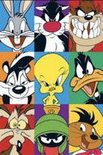 LOONEY TUNES (1) MOTIVO PUNTO