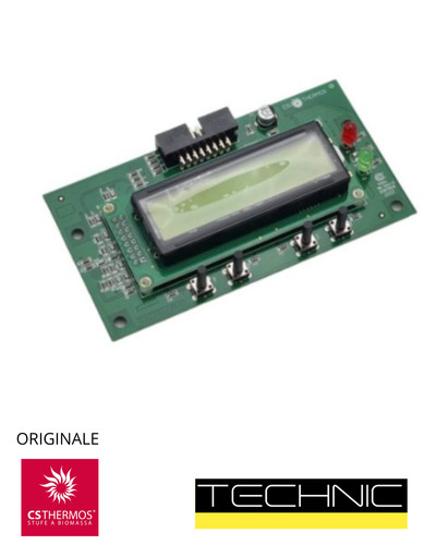 Display siemens pf055016 - display,