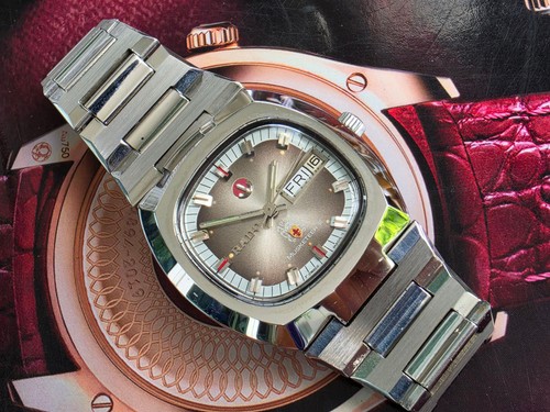 Vintage rado moschettiere iii - vintage,