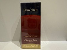 DIOR FAHRENHEIT AFTER SHAVE
