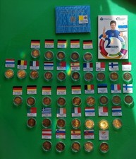 Monete speciali da 2 euro 2012