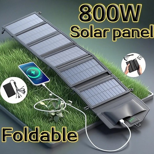 Pannello solare pieghevole - solare,