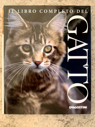 Libro completo del gatto - completo,