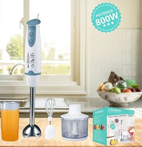 Frullatore immersione in - 3,