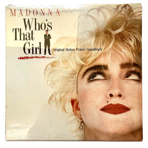 Madonna who that girl - ‎who's,