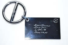 Portachiavi Inciso Dunhill