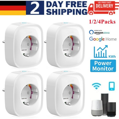 Presa smart con - presa,