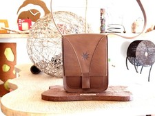 BORSA borsello uomo donna vera