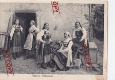 CPA  PIEMONTE VERCELLI VARALLO