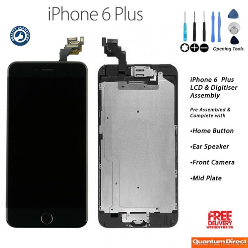 Iphone plus retina lcd - 6,
