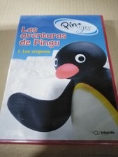 Le Avventure Di Pingu DVD 1