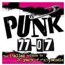 Artisti Vari - Punk 77-07 - Cd