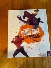 APE Games Vengeance Roll Fight