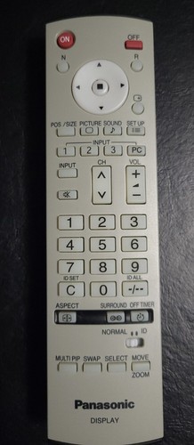 Telecomando plasma - tv,
