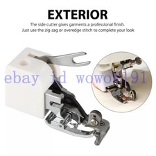 Macchina da cucire taglierina