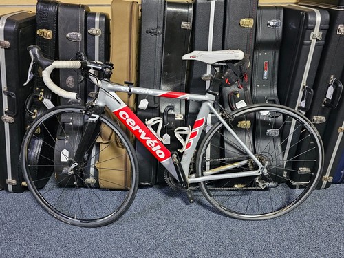 Early 2000 cervelo soloist - early,