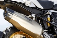 Silenziatore sportivo BMW HP