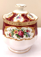 ZUCCHERIERA ROYAL ALBERT "Lady