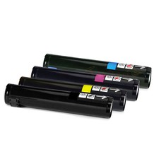Set toner CMYK per stampante