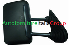 SPECCHIO SPECCHIETTO RETROVISORE DX MANUALE B/LUNGO PER DAILY 89>99 1989>1999