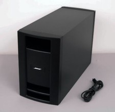 Subwoofer bose acoustimass - bose,