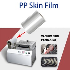 Pellicola PP/Surlyn per confezionamento pelle sottovuoto per confezionatrice pelle grado alimentare