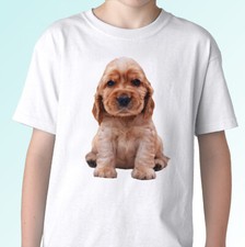 T-shirt Cocker Spaniel