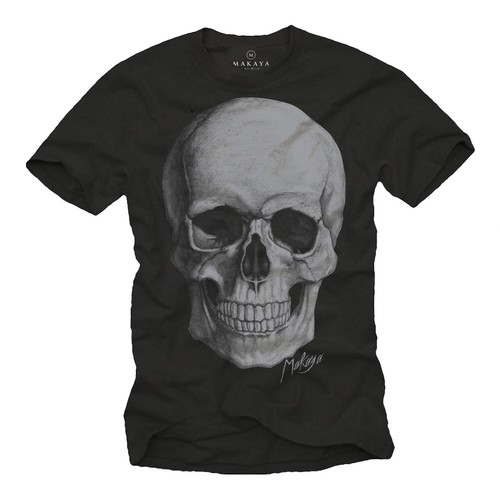 Shirt uomo musica - punk, rock