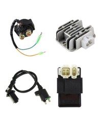 CDI Ignition Coil Voltage
