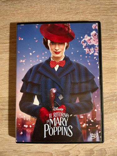 Dvd ritorno mary - dvd,