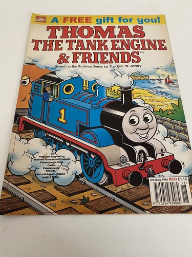 Vintage thomas the - vintage, engine