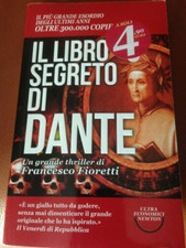 il libro segreto di Dante, codice nascosto divina Commedia, 2014