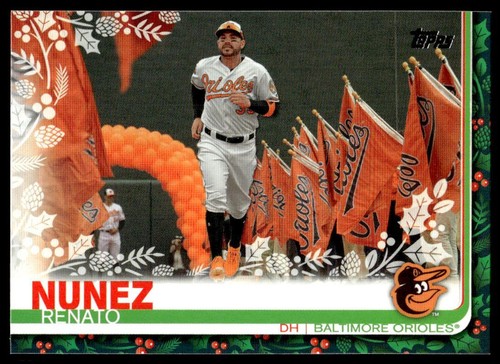 Carta baseball 2019 - 2019, topps