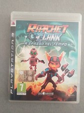 RATCHET E CLANK A SPASSO NEL