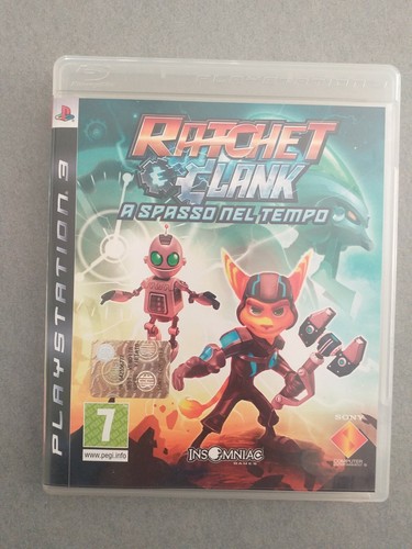 Ratchet clank spasso - clank, nel