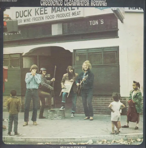 Creedence clearwater - lp,