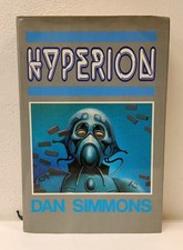 Dan Simmons HYPERION Prima ed. Club Mondadori 1991 Cartonato