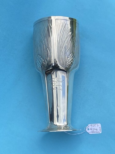 Vaso coppa argento 925 - coppa, 925,