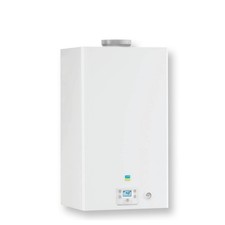 Caldaia A Gas Camera Aperta