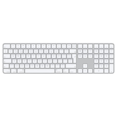 Apple magic keyboard - apple, touch