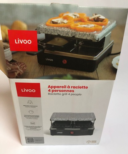 Piastra raclette grill - raclette,