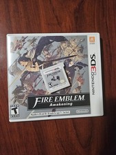 Fire Emblem Awakening Nintendo