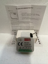 RICEVENTE UNIVERSALE RADIO