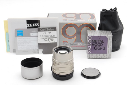 Contax inutilizzato nella - contax, 【inutilizzato