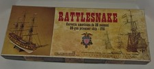 Mamoli Rattlesnake 1781 Wooden