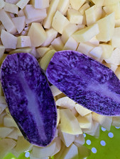 PATATE VIOLA BERGERAC 3KG