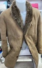 Montone shearling COMAR uomo
