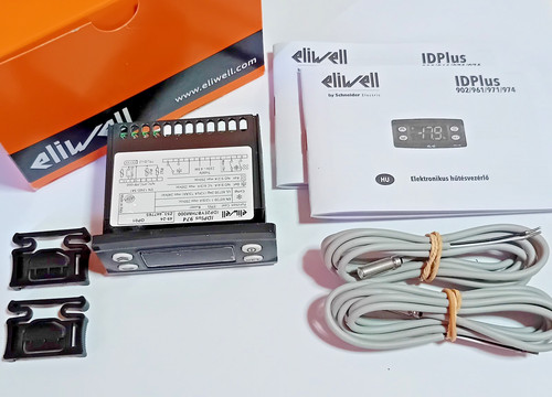 Eliwell idplus 974 - idplus,