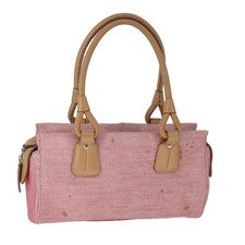 Borsa a mano BURBERRY tela