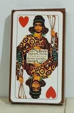 I135637 Carte Modiano per Fabbri - 22 Arcani Maggiori - Disegni di A. Orell